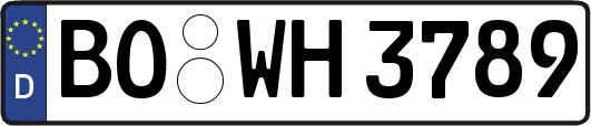 BO-WH3789