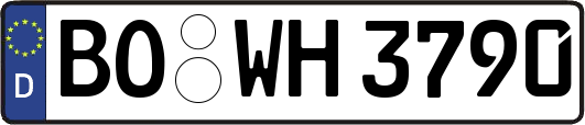 BO-WH3790