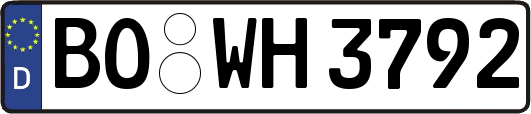 BO-WH3792
