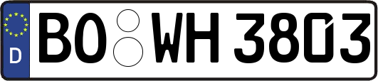 BO-WH3803