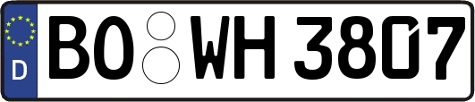 BO-WH3807
