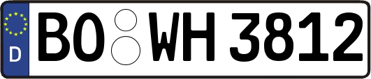 BO-WH3812