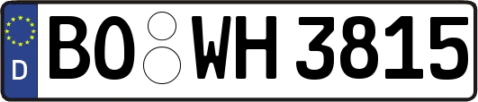 BO-WH3815