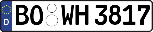 BO-WH3817
