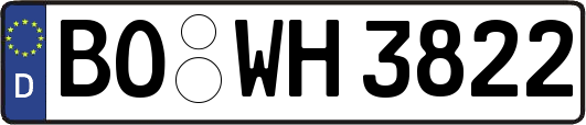 BO-WH3822