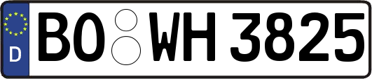 BO-WH3825