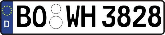 BO-WH3828