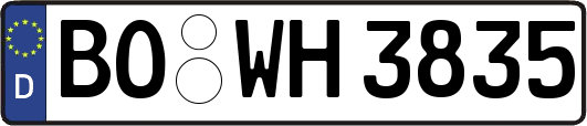 BO-WH3835
