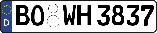 BO-WH3837