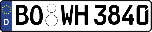 BO-WH3840
