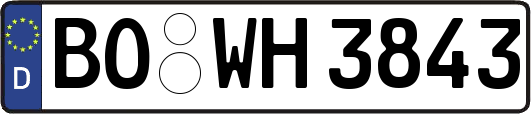 BO-WH3843