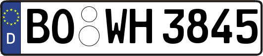 BO-WH3845