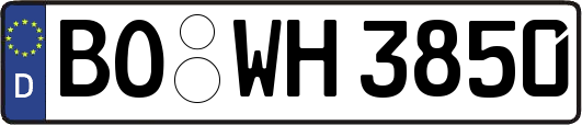 BO-WH3850