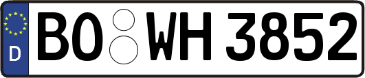 BO-WH3852