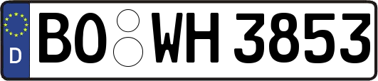 BO-WH3853