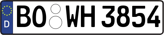 BO-WH3854