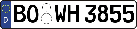 BO-WH3855