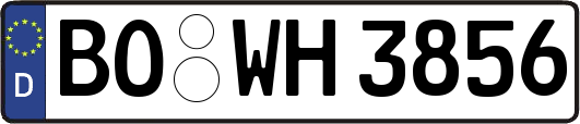 BO-WH3856