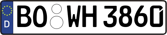 BO-WH3860