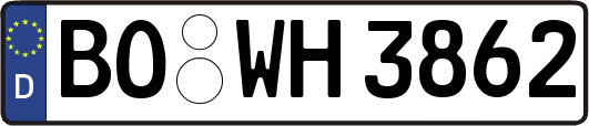 BO-WH3862