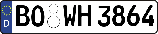 BO-WH3864