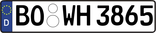 BO-WH3865