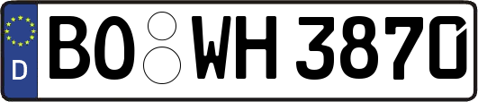 BO-WH3870