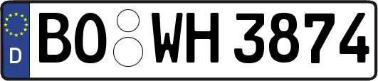 BO-WH3874