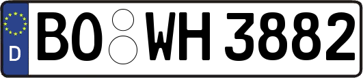 BO-WH3882