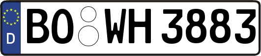 BO-WH3883
