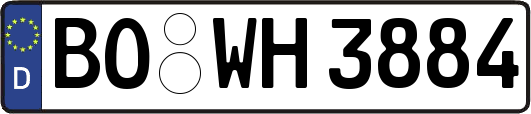 BO-WH3884