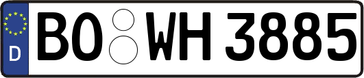 BO-WH3885