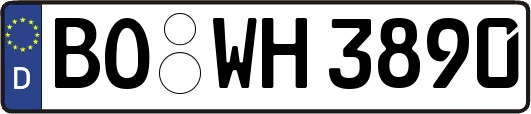 BO-WH3890