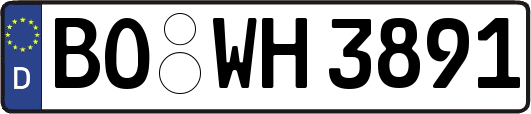 BO-WH3891