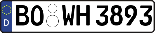 BO-WH3893