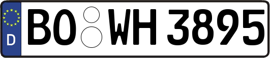 BO-WH3895