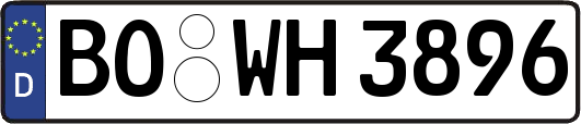 BO-WH3896