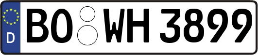 BO-WH3899