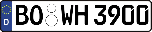 BO-WH3900
