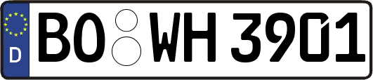 BO-WH3901