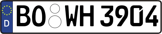 BO-WH3904