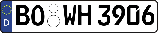 BO-WH3906