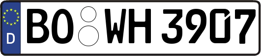 BO-WH3907