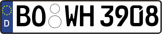 BO-WH3908