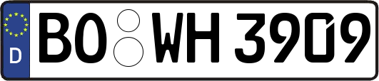 BO-WH3909