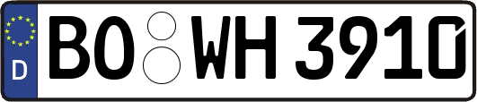 BO-WH3910