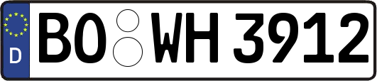 BO-WH3912