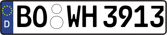 BO-WH3913