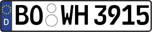 BO-WH3915
