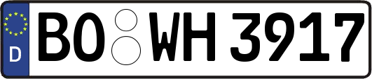 BO-WH3917